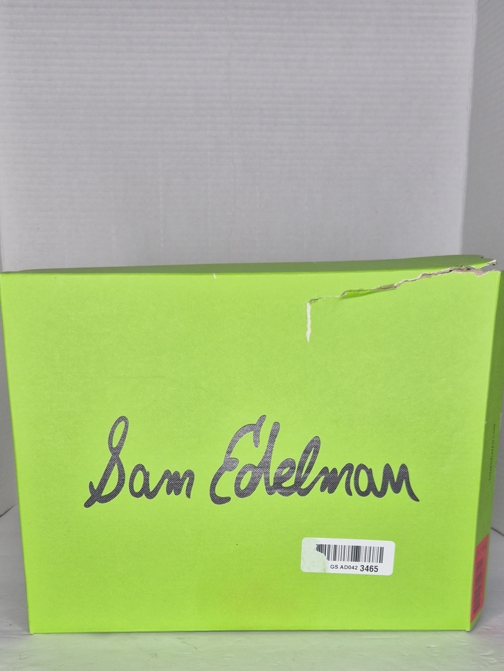 Sam Edelman Ivory Satin Jeweled Pointed Toes Slingback Kitten Heels